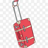 卡通行李箱-空若网 卡通行李箱-空若网