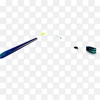 蓝色炫彩漂浮电商装饰-空若网 蓝色炫彩漂浮电商装饰-空若网