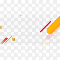 多彩线条漂浮装饰-空若网 多彩线条漂浮装饰-空若网