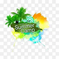 彩绘树-空若网 彩绘树-空若网