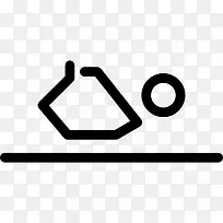 摆在地板上图标-空若网 摆在地板上图标-空若网