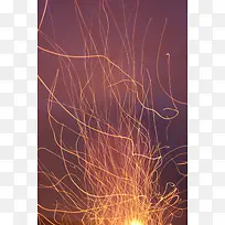 火花轨迹背景-空若网 火花轨迹背景-空若网