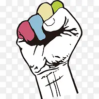 拳头-空若网 拳头-空若网