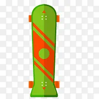 卡通滑板PNG下载-空若网 卡通滑板PNG下载-空若网