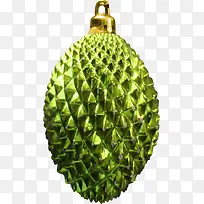 圣诞节松果吊饰-空若网 圣诞节松果吊饰-空若网