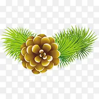 松果圣诞节促销海报-空若网 松果圣诞节促销海报-空若网