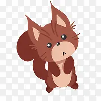 卡通松鼠PNG下载-空若网 卡通松鼠PNG下载-空若网