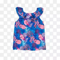 洋装服电蓝色绿松石-空若网 洋装服电蓝色绿松石-空若网