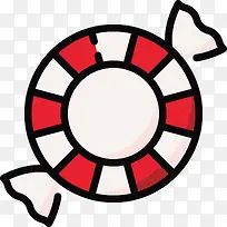 可爱游泳圈-空若网 可爱游泳圈-空若网