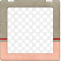 简易拼色边框-空若网 简易拼色边框-空若网