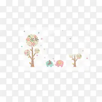 花树元素-空若网 花树元素-空若网