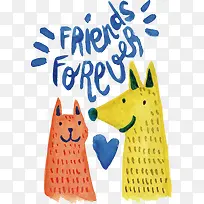 卡通小动物设计-空若网 卡通小动物设计-空若网