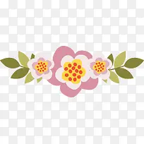 卡通手绘精美花-空若网 卡通手绘精美花-空若网