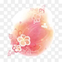 花纹水彩-空若网 花纹水彩-空若网