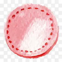 水彩圆形-空若网 水彩圆形-空若网