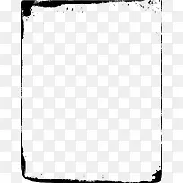 水墨边框-空若网 水墨边框-空若网