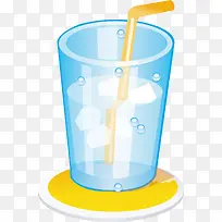 水杯png矢量素材-空若网 水杯png矢量素材-空若网