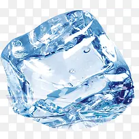 摄影夏日冰块效果图-空若网 摄影夏日冰块效果图-空若网