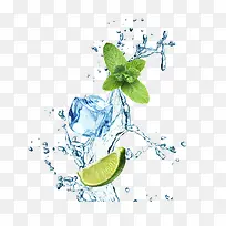 水果冰块-空若网 水果冰块-空若网