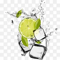 水果冰块-空若网 水果冰块-空若网