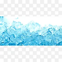 冰块摄影背景-空若网 冰块摄影背景-空若网