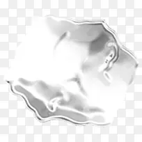 白色透明冰块-空若网 白色透明冰块-空若网