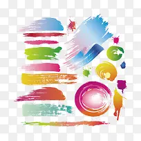 水彩笔触-空若网 水彩笔触-空若网