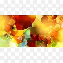 彩色梦幻光效花纹-空若网 彩色梦幻光效花纹-空若网