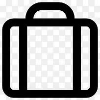 公文包图标-空若网 公文包图标-空若网