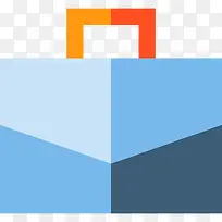 公文包图标-空若网 公文包图标-空若网