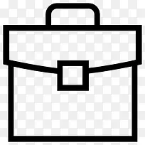 公文包图标-空若网 公文包图标-空若网