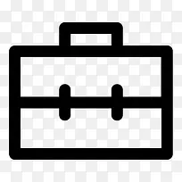 公文包图标-空若网 公文包图标-空若网