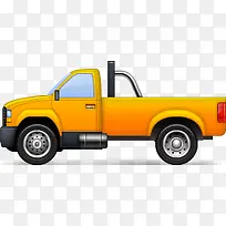 接起来卡车车标准道路图标-空若网 接起来卡车车标准道路图标-空若网