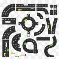道路设计-空若网 道路设计-空若网