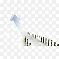 创意道路箭头-空若网 创意道路箭头-空若网