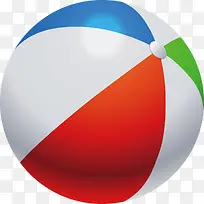 皮球png矢量元素-空若网 皮球png矢量元素-空若网