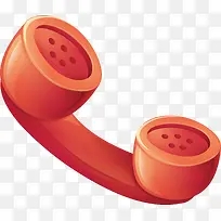 电话png矢量元素-空若网 电话png矢量元素-空若网