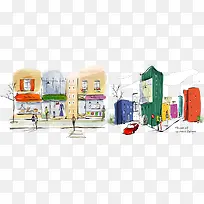 车站PNG矢量元素-空若网 车站PNG矢量元素-空若网