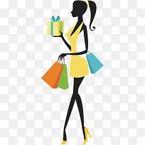 人物插画-空若网 人物插画-空若网