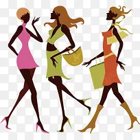 人物插画-空若网 人物插画-空若网