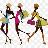 人物插画-空若网 人物插画-空若网