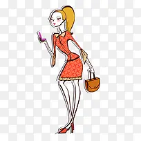 时尚美女-空若网 时尚美女-空若网