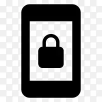 电脑图标移动电话android-lock-空若网 电脑图标移动电话android-lock-空若网