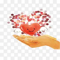 募捐海报装饰-空若网 募捐海报装饰-空若网