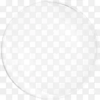 圆形白色装饰-空若网 圆形白色装饰-空若网