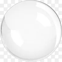 白色圆形装饰-空若网 白色圆形装饰-空若网