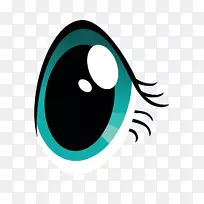 图形设计标志符号.眼睛-空若网 图形设计标志符号.眼睛-空若网