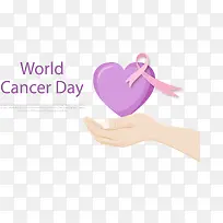 世界癌症日-空若网 世界癌症日-空若网