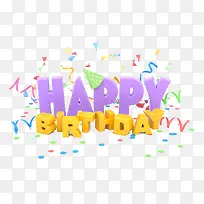 生日海报素材-空若网 生日海报素材-空若网