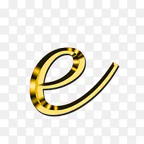 金色英文字母数字-空若网 金色英文字母数字-空若网